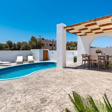 Villa Echedra Vlychada Exteriér fotografie