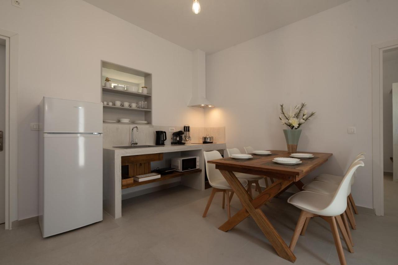 Villa Echedra Vlychada Exteriér fotografie