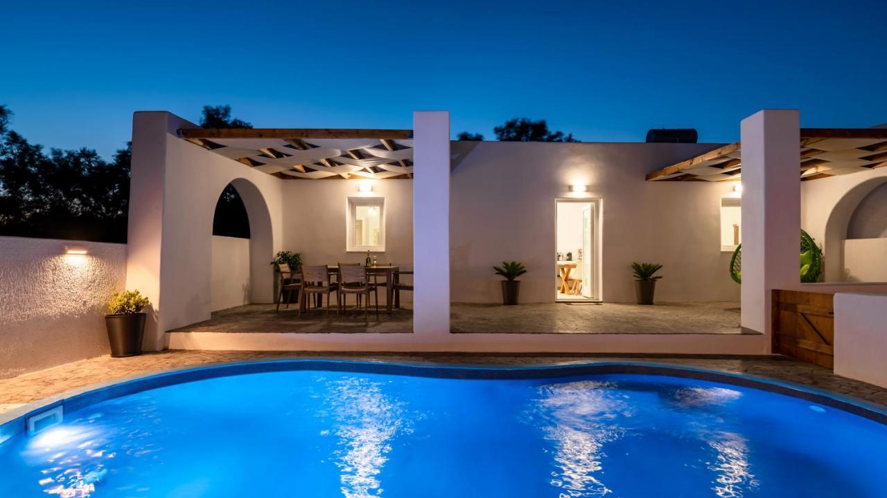 Villa Echedra Vlychada Exteriér fotografie