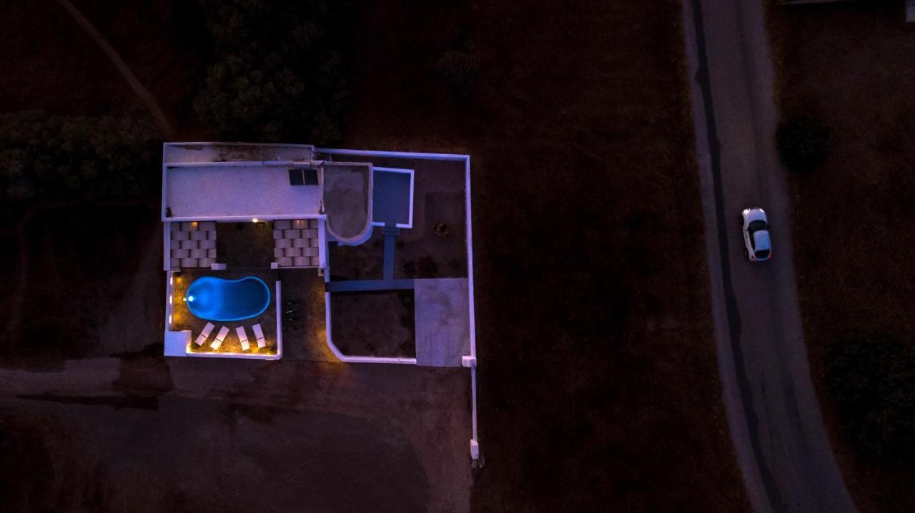Villa Echedra Vlychada Exteriér fotografie