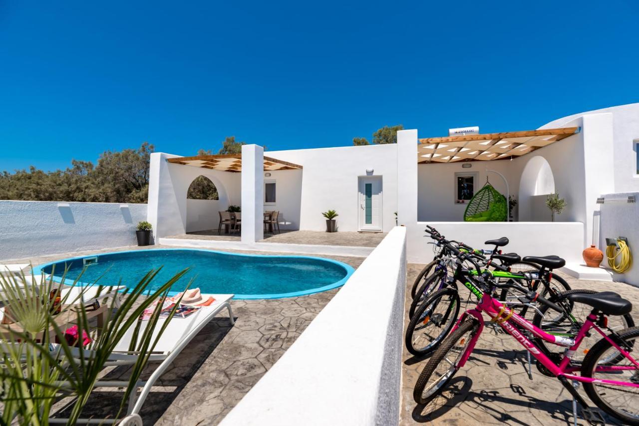 Villa Echedra Vlychada Exteriér fotografie