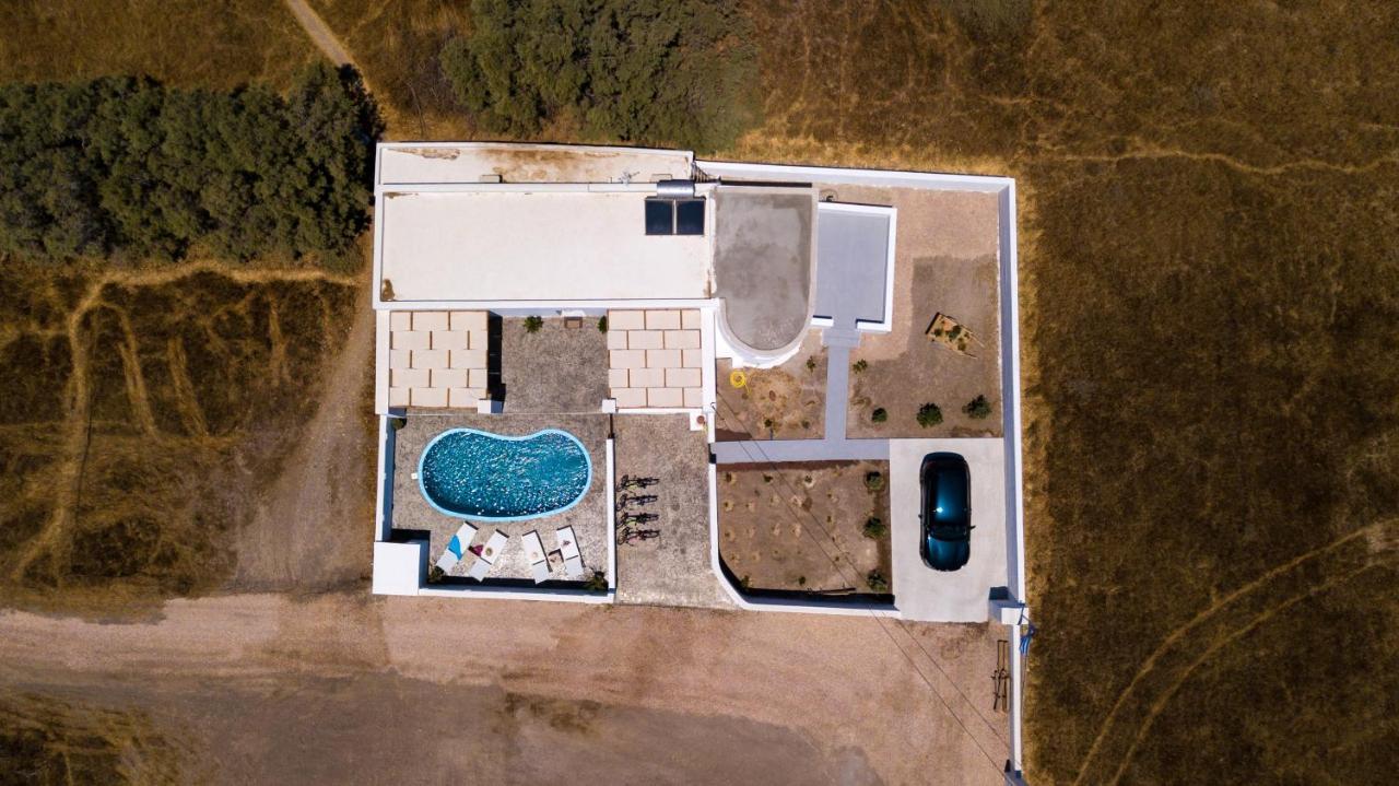 Villa Echedra Vlychada Exteriér fotografie